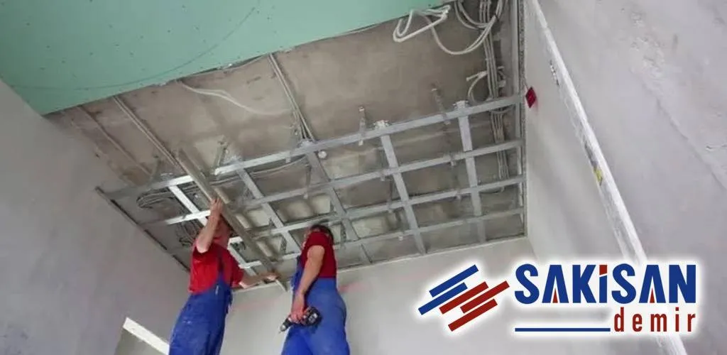 Antalya alçıpan tavan Antalya alçıpan tavan